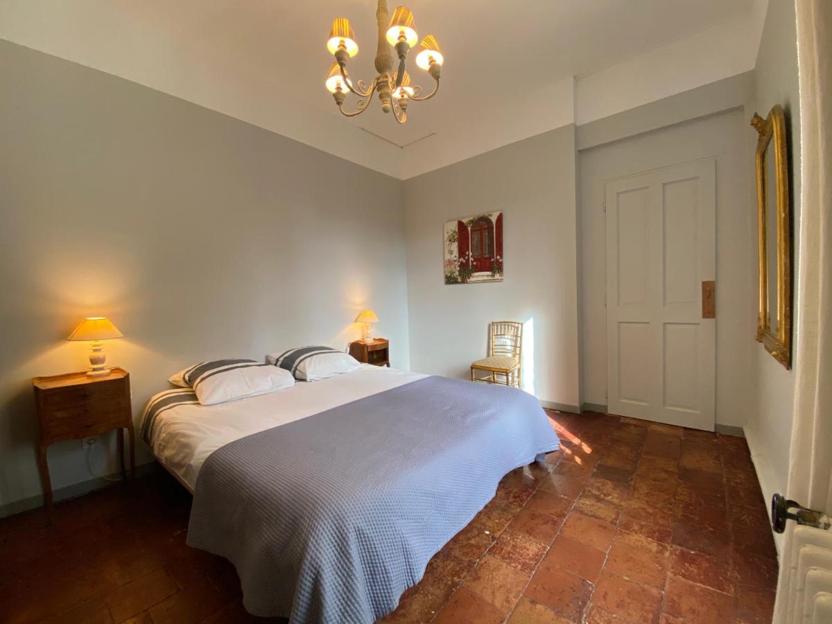 Bed and Breakfast Domaine De Salabert Nissan-lez-Enserune Exteriér fotografie