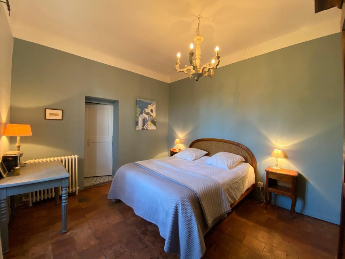 Bed and Breakfast Domaine De Salabert Nissan-lez-Enserune Exteriér fotografie